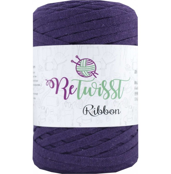 紫 Ribbon 22
